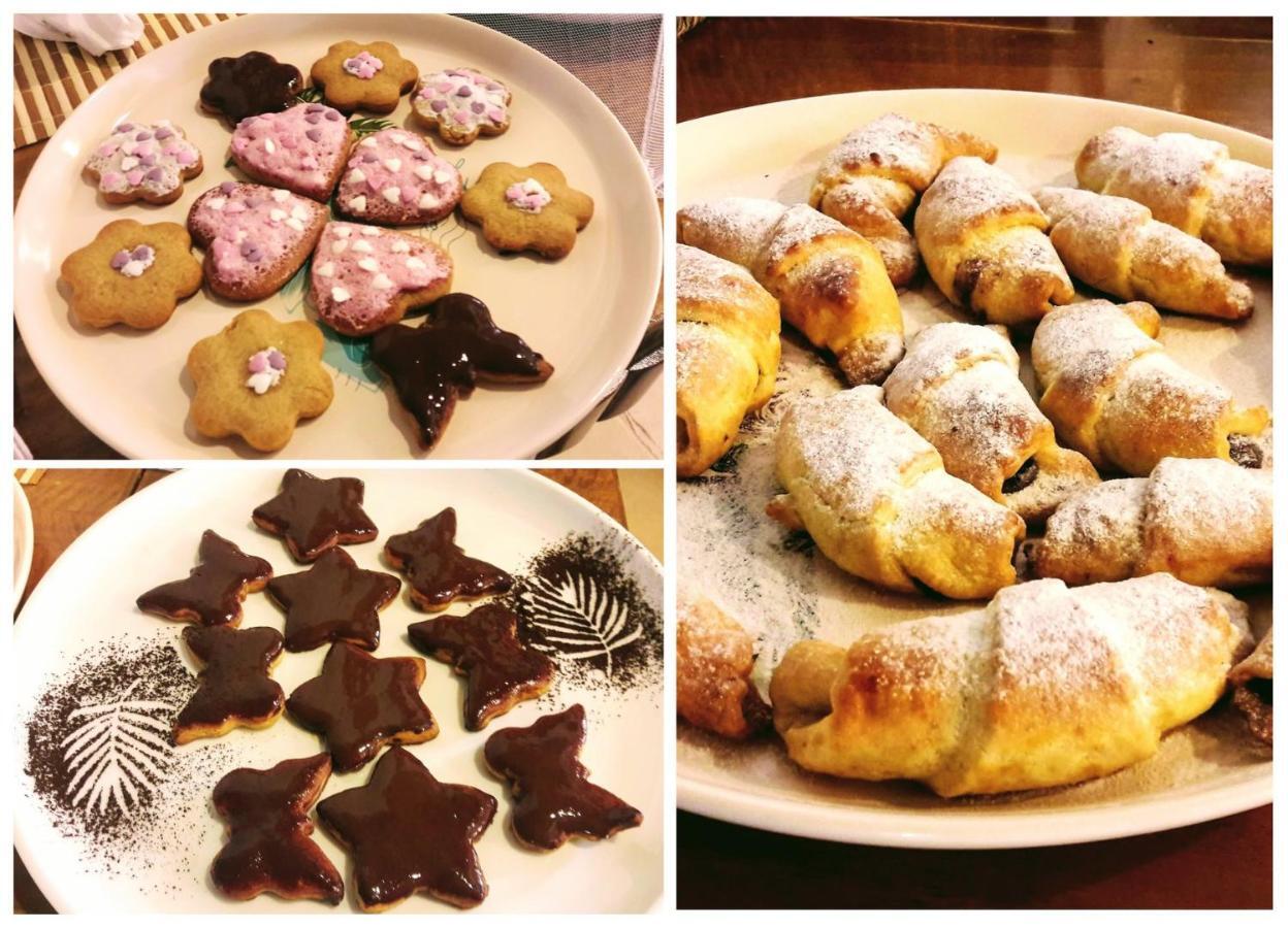 Golden Palms Guest House & Cafe 파마구스타 외부 사진