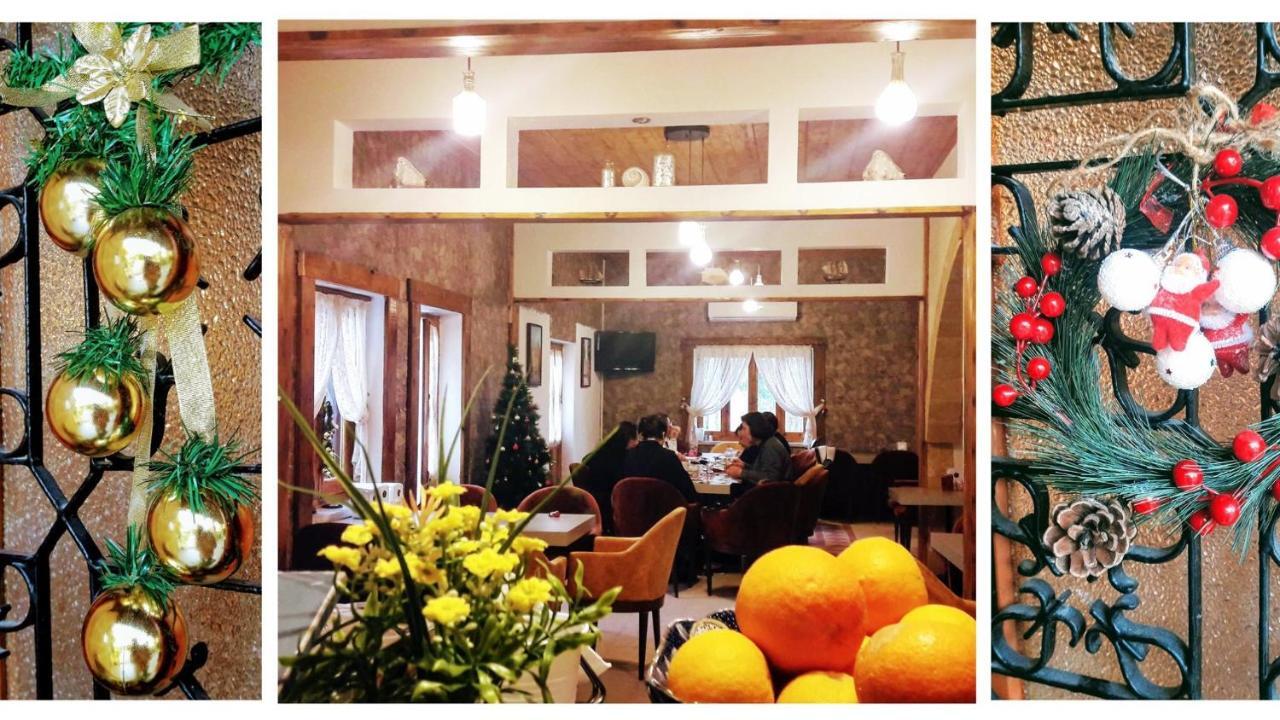Golden Palms Guest House & Cafe 파마구스타 외부 사진